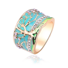 Indlæs billede til gallerivisning Gummitræets blomsterring