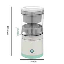 Indlæs billede til gallerivisning El-husholdningsapparater Automatisk saftpresser