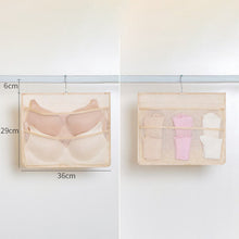 Indlæs billede til gallerivisning Hængende opbevaringstaske til undetøj