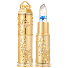 Indlæs billede til gallerivisning Temperatur- og farveskiftende blomsterlæbepomade