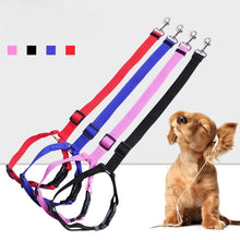 Indlæs billede til gallerivisning Justerbar hundesnor til bilen