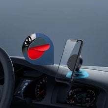 Indlæs billede til gallerivisning 360 graders magnetisk telefonholder