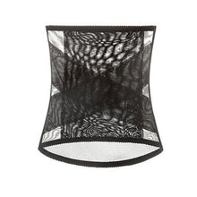 Indlæs billede til gallerivisning Crossover mavebælte i mesh
