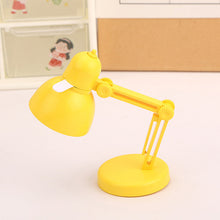 Indlæs billede til gallerivisning Magnetisk mini skrivebordslampe