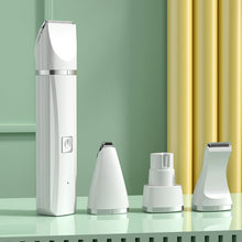 Indlæs billede til gallerivisning 4-i-1 kæledyrspels trimmer