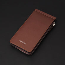 Indlæs billede til gallerivisning Multifunktionel lang tegnebog kort taske