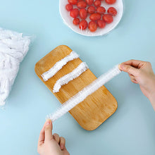 Indlæs billede til gallerivisning Engangsmadbetræk til frisk madopbevaring (100 stk)