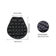 Indlæs billede til gallerivisning Motorcykel 3D pude