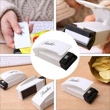 Indlæs billede til gallerivisning Portable Mini Sealer