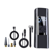 Indlæs billede til gallerivisning Bærbar luftpumpe