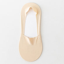 Indlæs billede til gallerivisning Skridsikre Is silke hyggelige sokker