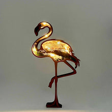 Indlæs billede til gallerivisning Wooden Carved Animal Ornaments (With Lights)