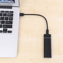 Indlæs billede til gallerivisning Bærbar ultrahurtig ekstern SSD-harddisk