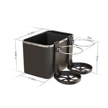 Indlæs billede til gallerivisning Kreativ bil armlænsboks