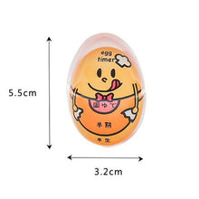 Indlæs billede til gallerivisning Farveskiftende æggeur