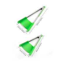 Indlæs billede til gallerivisning 2-i-1 Spateltang