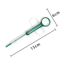 Indlæs billede til gallerivisning Fodringsstempel til dyremedicin