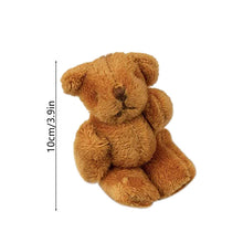 Indlæs billede til gallerivisning Teddy Bear in a Tin Box