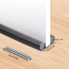 Indlæs billede til gallerivisning אטם תחתון של דלת צד כפולה