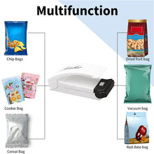 Indlæs billede til gallerivisning Portable Mini Sealer