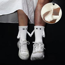 Indlæs billede til gallerivisning Magnetiske holde-i-hånd sokker