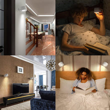 Indlæs billede til gallerivisning Magnetic Wall Lamp