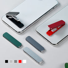 Indlæs billede til gallerivisning Ultratyndt Stick-On justerbart telefonstativ