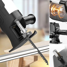 Indlæs billede til gallerivisning Electric Drill to Reciprocating Saw Adapter