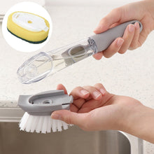 Indlæs billede til gallerivisning Opvaskebørste