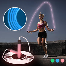 Indlæs billede til gallerivisning LED Lysende Sjippetov