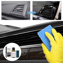 Indlæs billede til gallerivisning Krystalbelægning til plastkomponenter