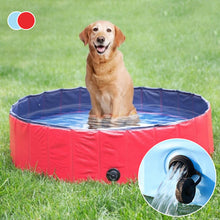 Indlæs billede til gallerivisning Bærbar kæledyrs bassin