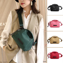 Indlæs billede til gallerivisning Alsidig og stilfuld skuldertaske (Dame)