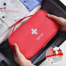 Indlæs billede til gallerivisning Førstehjælpskasse