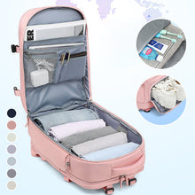 Indlæs billede til gallerivisning Vandtæt stor rejse/-vandrerygsæk