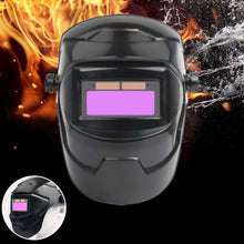 Indlæs billede til gallerivisning Svejsebeskyttelsesmaske