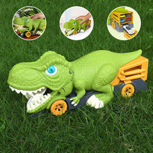 Indlæs billede til gallerivisning Fortærende dinosaur lastbil