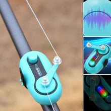 Indlæs billede til gallerivisning Alarmsystem til fiskebid