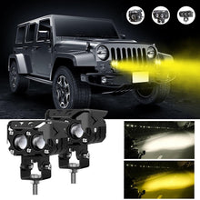 Indlæs billede til gallerivisning LED Nødlys til motorcykelkørsel