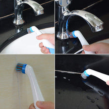 Indlæs billede til gallerivisning Praktisk el-rensebørste