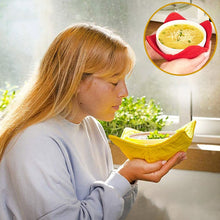 Indlæs billede til gallerivisning Bomuld Microwave Bowl