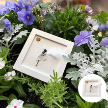 Indlæs billede til gallerivisning 🩶Kunst af havglas Sympatigave