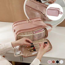 Indlæs billede til gallerivisning Kosmetikrejsetaske med stor kapacitet