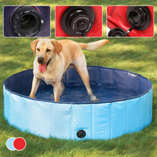 Indlæs billede til gallerivisning Bærbar kæledyrs bassin