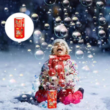 Indlæs billede til gallerivisning Bærbar fyrværkeriboblemaskine