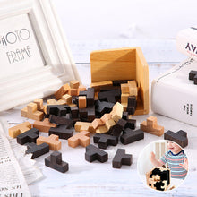 Indlæs billede til gallerivisning 🟫Hjernetræningsspil i træ