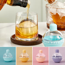 Indlæs billede til gallerivisning Rund silikone isform