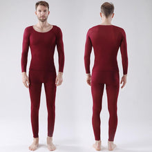 Indlæs billede til gallerivisning Seamless Elastic Thermal Inner Wear