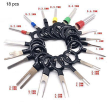 Indlæs billede til gallerivisning Værktøjssæt til fjernelse af terminaler