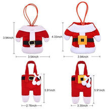 Indlæs billede til gallerivisning Julepynt til bestik